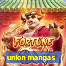 union mangas